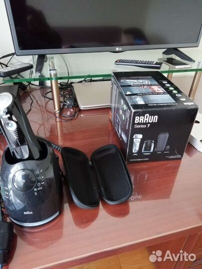 Продаётся бритва Braun 7 series