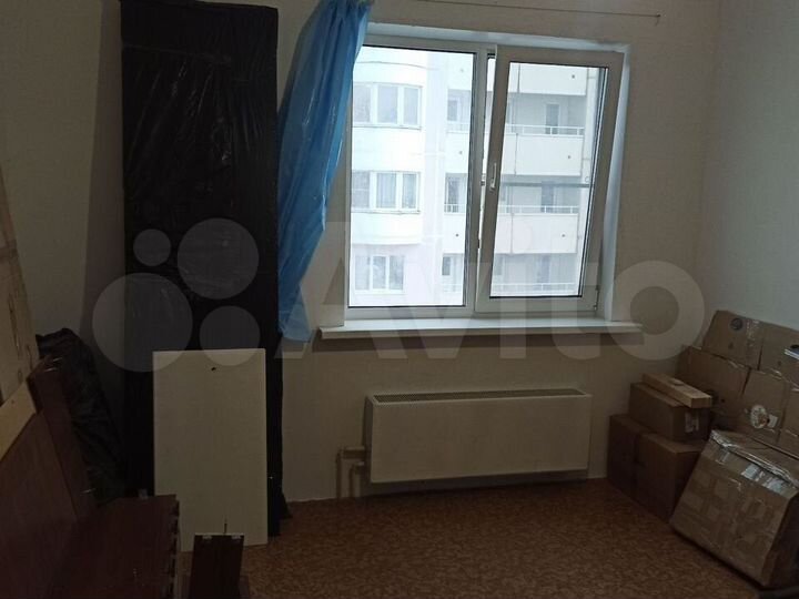 2-к. квартира, 61,3 м², 5/24 эт.