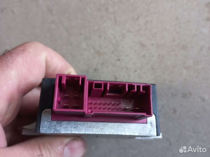 Блок управления топливным насосом bmw 320d F30