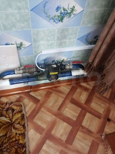 1-к. квартира, 40 м², 1/1 эт.