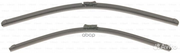 Комплект щеток стеклоочистителя ATW 600мм/530мм