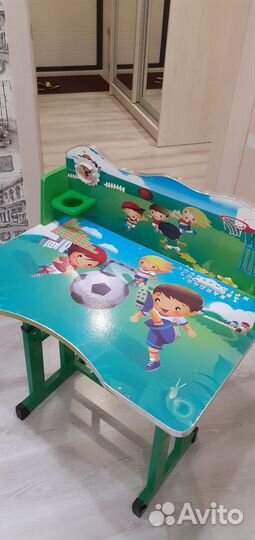 Стол детский