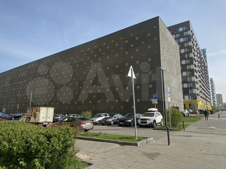 Машиноместо, 16 м²