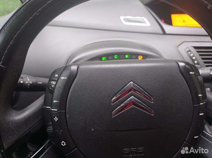 Citroen C4 Picasso 1.6 МТ, 2008, 235 000 км