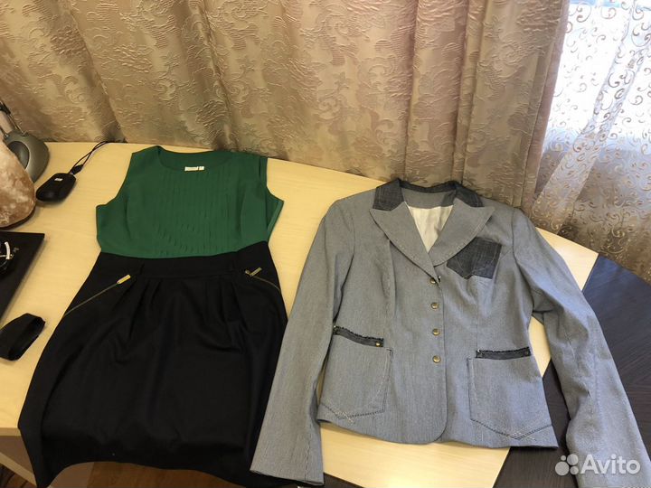 Одежда б/у женская