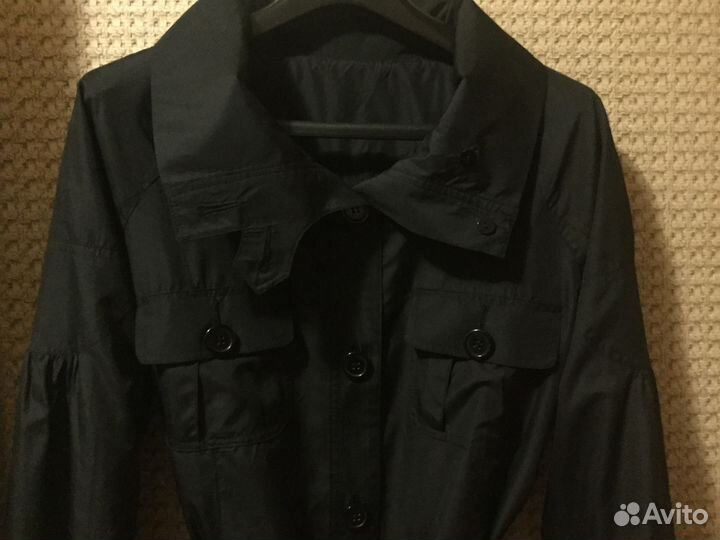 Продам плащ весна/ранняя осень
