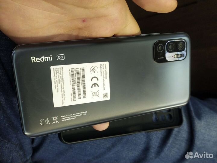 Xiaomi redmi note 10 5g
