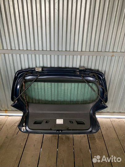 Крышка багажника BMW 1-Series F20 бмв 1 серии F20