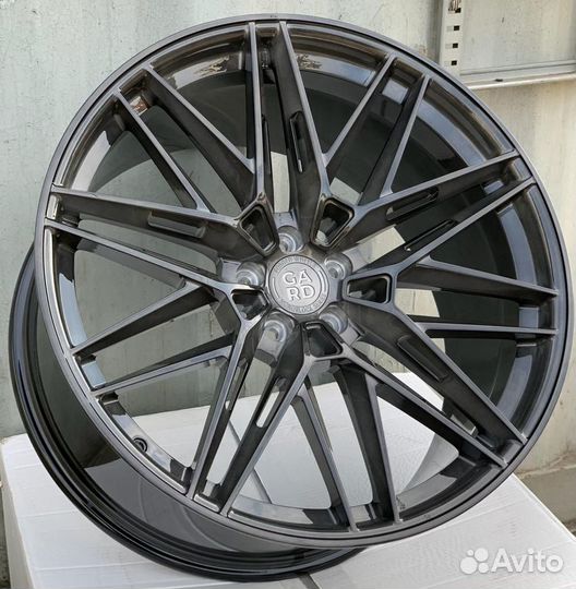 Кованые диски Gard R23 10/11.5 5x112 X5, X6, X7