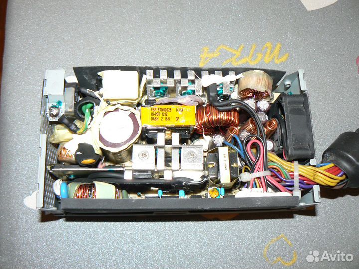 Блок питания