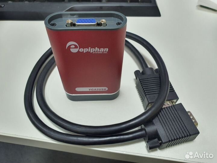Устройство захвата видео Epiphan VGA2USB