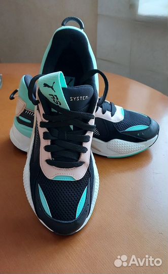 Кроссовки женские Puma RS-X