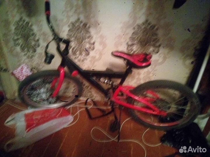 Велосипед бу