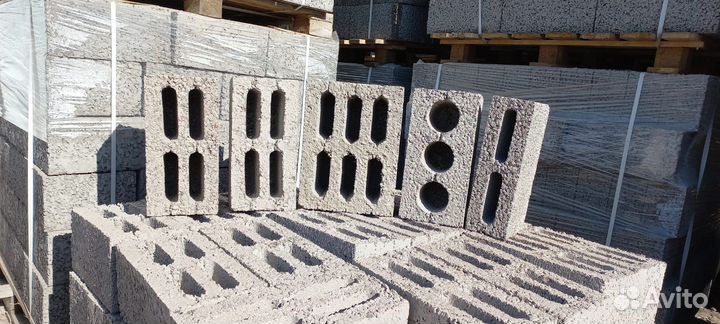 Блоки керамзитобетонные керамзитные шлакоблоки аг