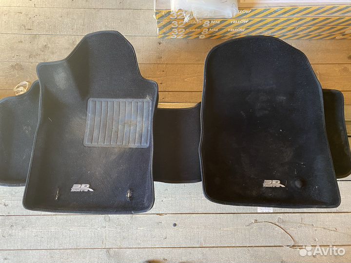 Коврики jeep grand Cherokee
