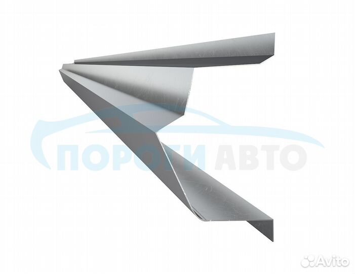 Порог кузовной Toyota Mark X90