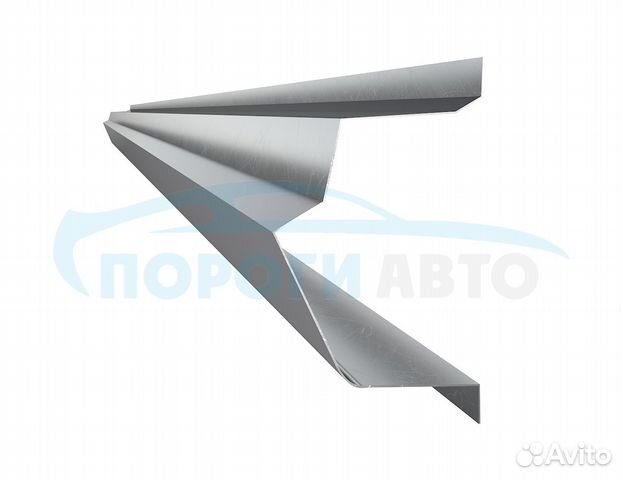 Порог кузовной Toyota Mark X90