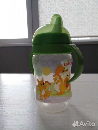 Молокоотсос ручной Avent