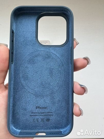 Чехол на iPhone 15 pro