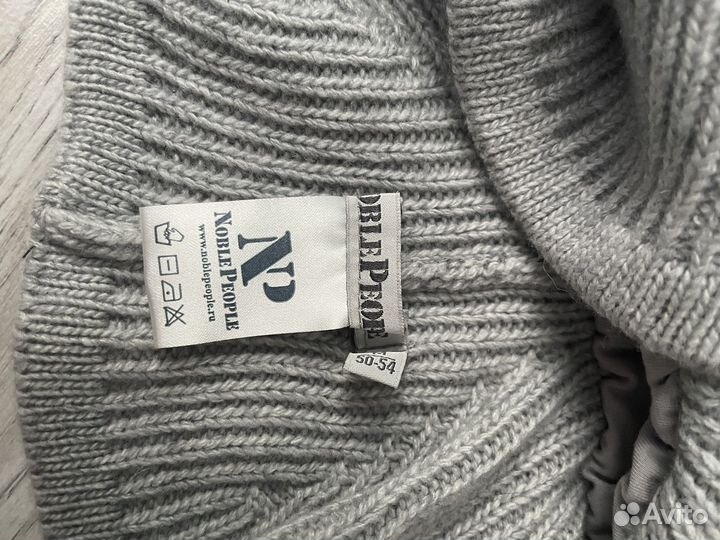 Шапка шлем Noble People 50-52