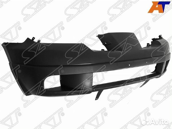 Бампер передний mitsubishi airtrek, mitsubishi out