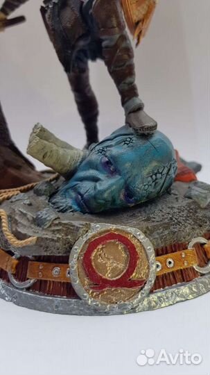 Фигурка Kratos, God of War