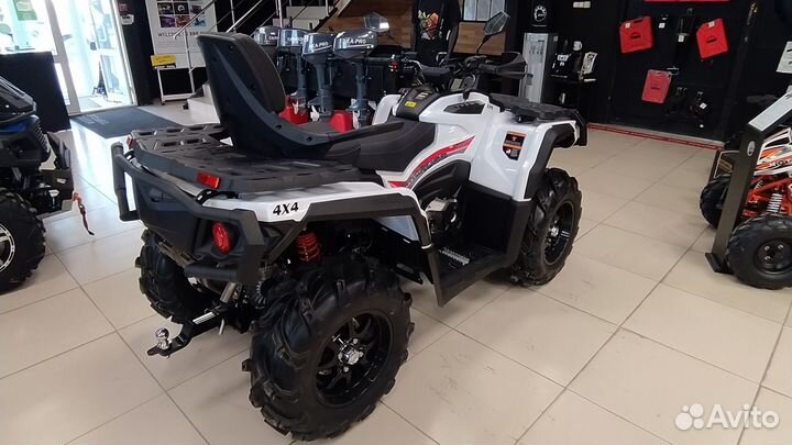 Квадоцикл Aodes Pathcross MAX 1000 PRO