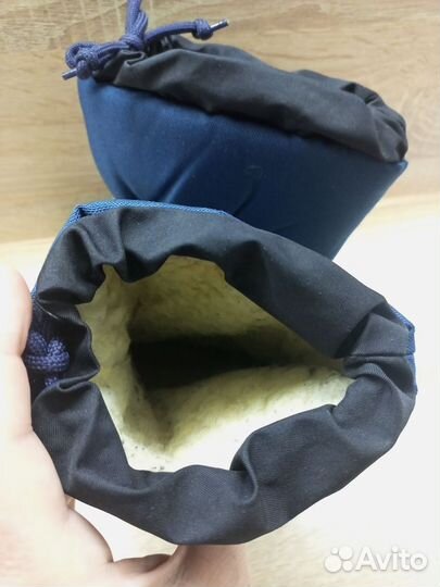 Дутики детские 27р Demar