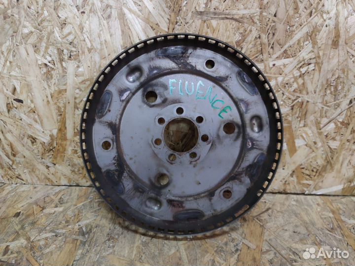 Маховик венец Renault Fluence DP0, DP2