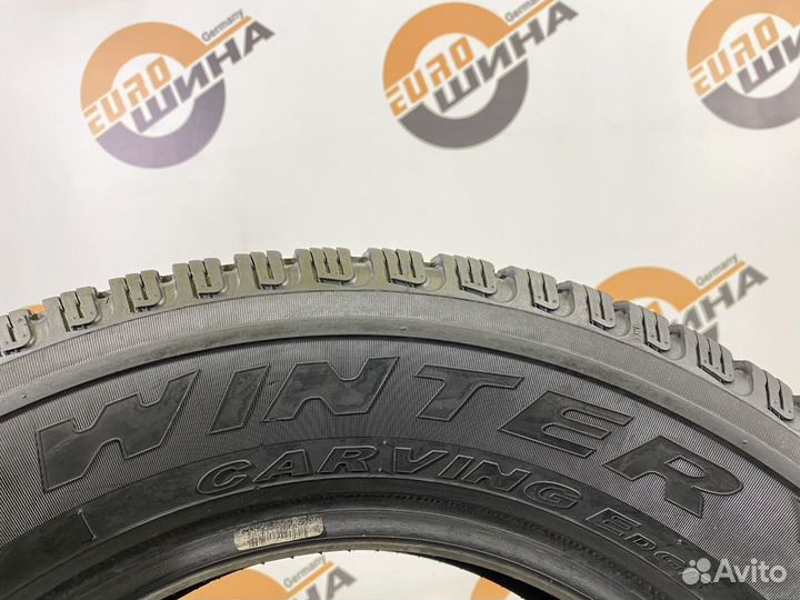 Pirelli Winter Carving Edge 235/65 R17 104W