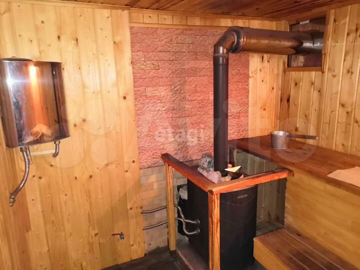 Дача 96 м² на участке 8 сот.