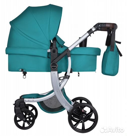 Детские коляски новые