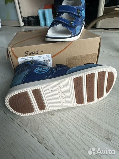 Ортопедические сандали SursilOrtho 32 р-р