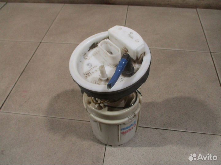 Насос топливный Skoda Fabia 2 (5J)