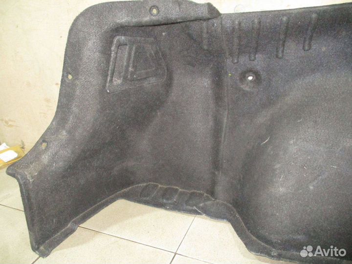 Обшивка багажника Hyundai Elantra 4 (HD)