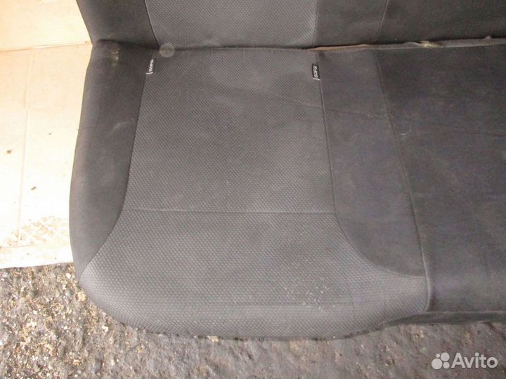 Сиденье заднее (диван) Renault Logan 2