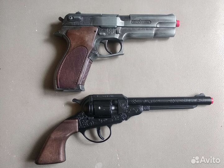 Пистолет детский