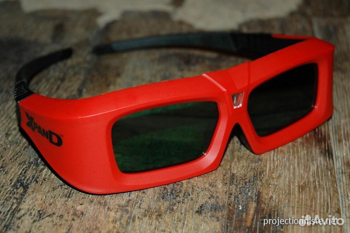 Батарейки для 3d очков Xpand х101 x102