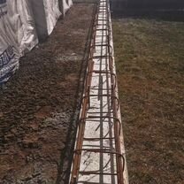Фундамент Монолитные работы, Черкесск