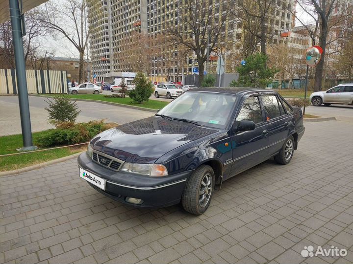 Daewoo Nexia 1.5 МТ, 2006, 52 000 км