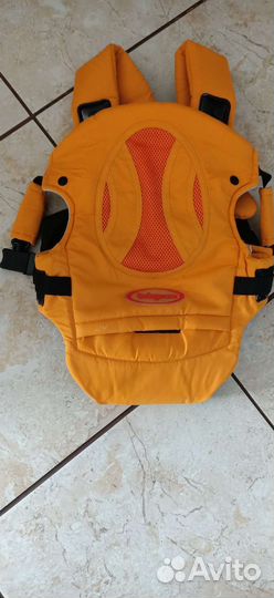 Рюкзак кенгуру baby care