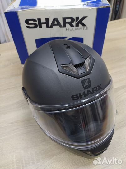 Мотошлем shark