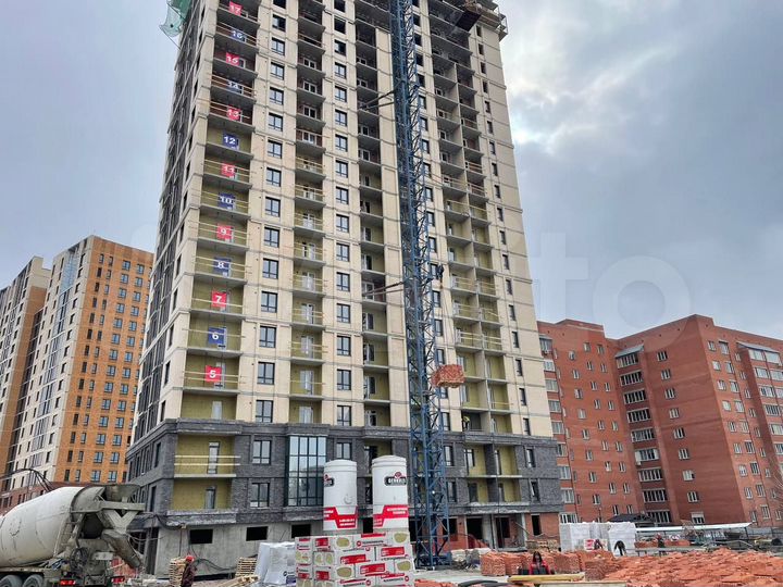 Помещение, 54 м² 1 этаж, отдельный вход