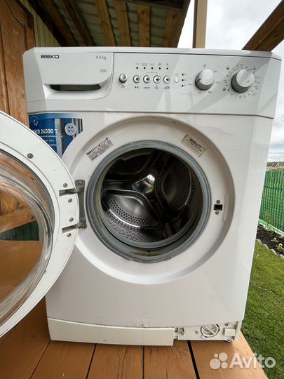 Стиральная машина beko