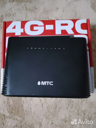 Wifi роутер МТС