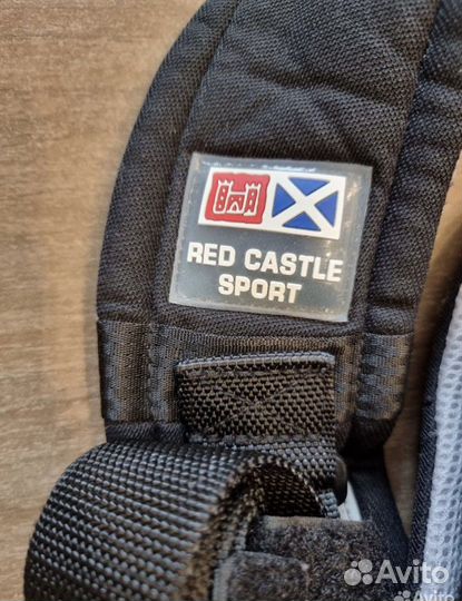 Рюкзак переноска кенгуру Red Castle sport