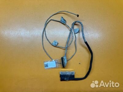 Б/У шлейф матрицы для ноутбука Asus N551