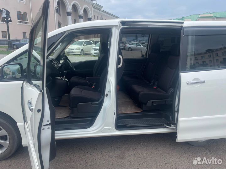 Аренда минивена с водителем