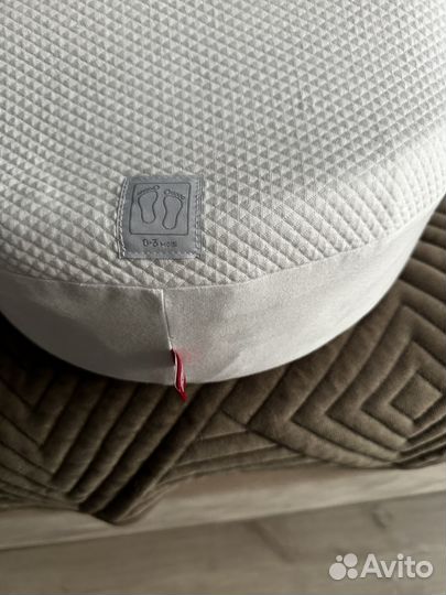 Кокон для новорожденных red castle