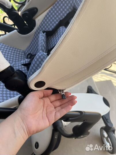 Коляска mima xari 2 в 1